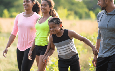 Building Healthy Habits: 5 Vital Wellness Tips for Families