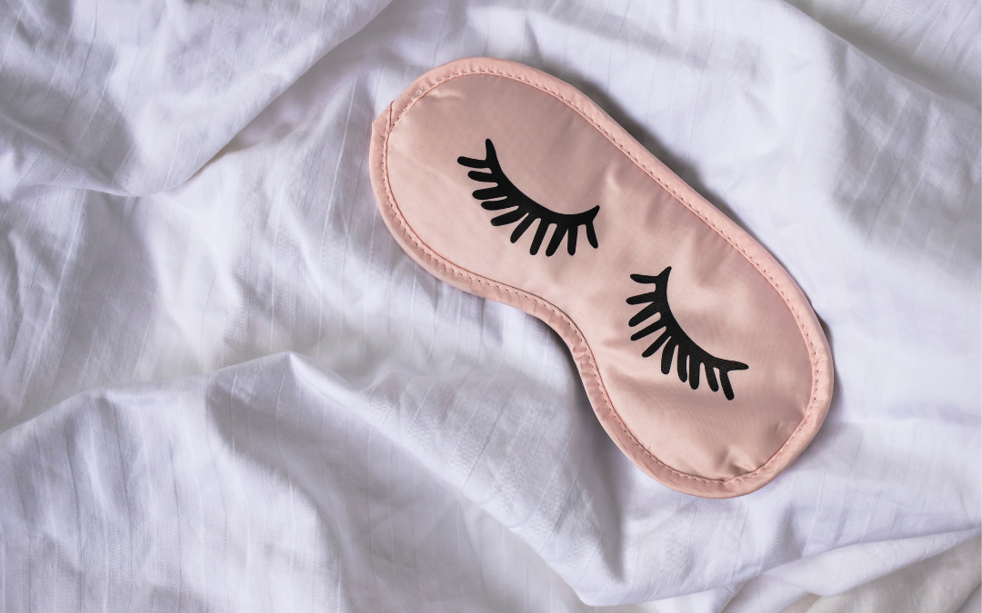 Stylish Eye Mask for better sleep