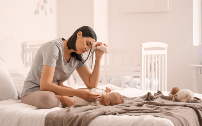 Postpartum Depression: How to Recognise and Manage It